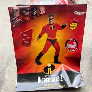 Men's Incredibles costume